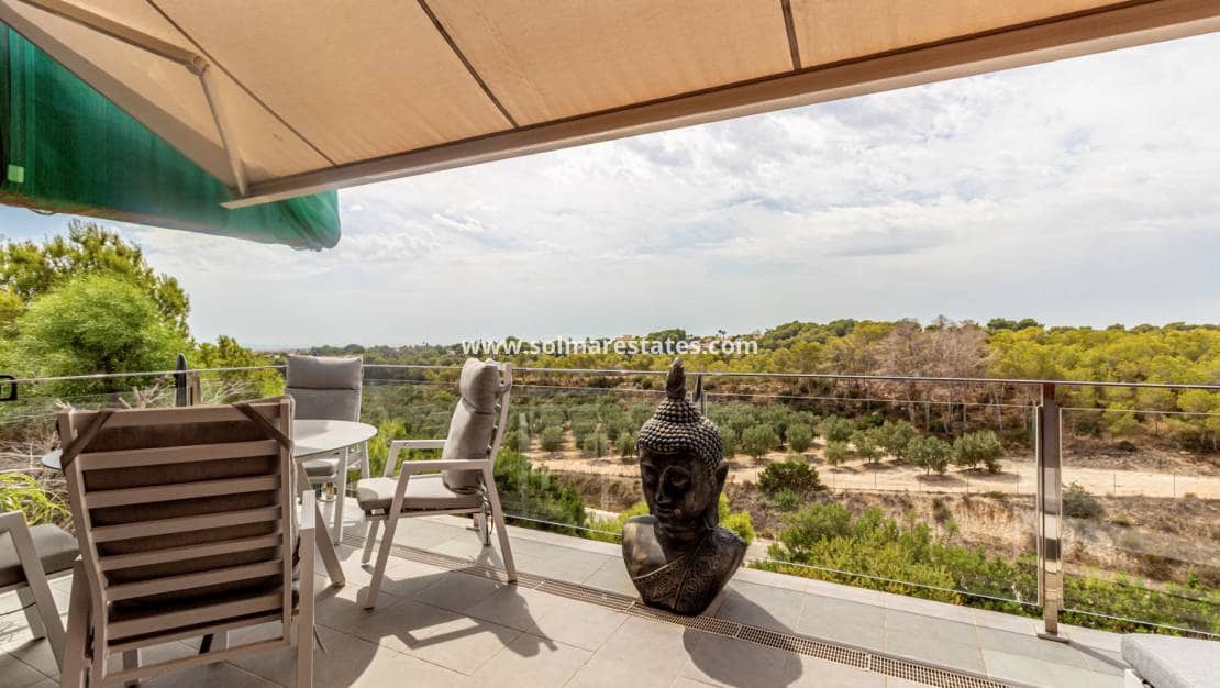 2 soveværelse Lejlighed til salg i Villamartin med swimmingpool - € 269.000 (Ref: 10031256)