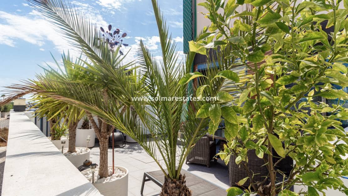 2 soveværelse Lejlighed til salg i Villamartin med swimmingpool - € 269.000 (Ref: 10031256)