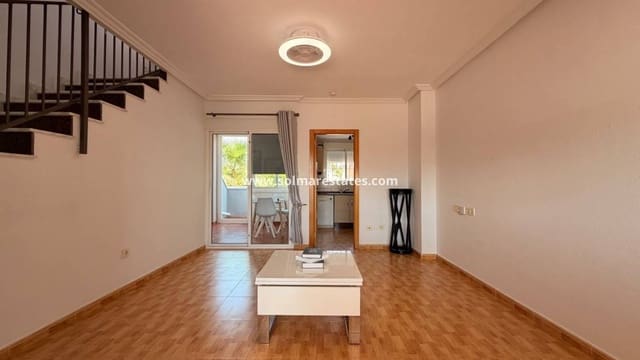 3 makuuhuone Omakotitalo myytävänä paikassa Doña Pepa, Rojales mukana uima-altaan - 239 995 € (Ref: 10031257)