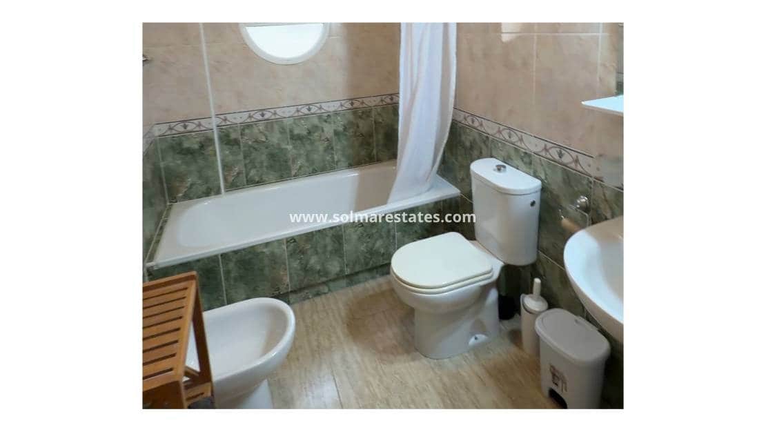 3 makuuhuone Omakotitalo myytävänä paikassa Dona Pepa mukana uima-altaan - 239 995 € (Ref: 10031257)