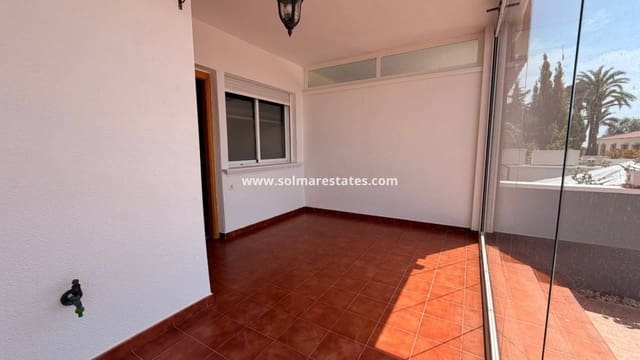 3 makuuhuone Omakotitalo myytävänä paikassa Doña Pepa, Rojales mukana uima-altaan - 239 995 € (Ref: 10031257)