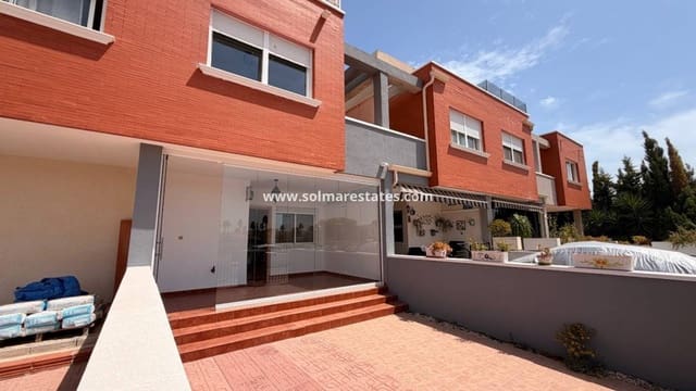 3 makuuhuone Omakotitalo myytävänä paikassa Doña Pepa, Rojales mukana uima-altaan - 239 995 € (Ref: 10031257)