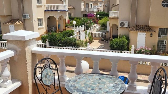 2 quarto Apartamento para venda em Playa Flamenca, Orihuela com piscina - 169 950 € (Ref: 10031258)
