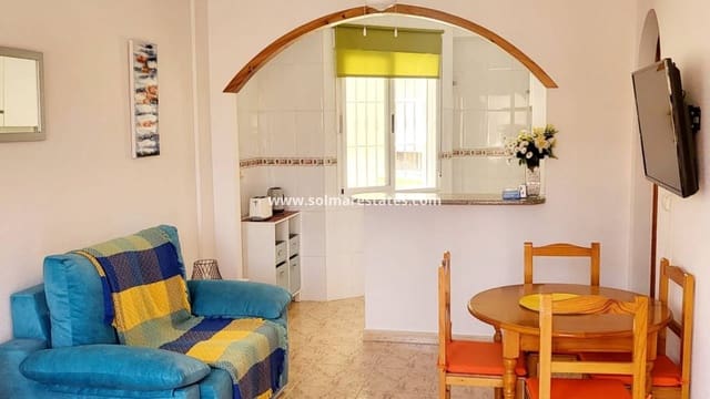 2 quarto Apartamento para venda em Playa Flamenca, Orihuela com piscina - 169 950 € (Ref: 10031258)