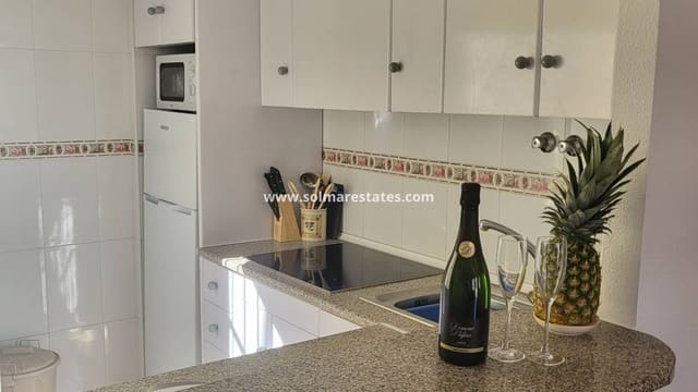 2 quarto Apartamento para venda em Playa Flamenca, Orihuela com piscina - 169 950 € (Ref: 10031258)