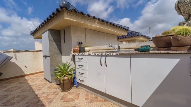 3 bedroom Bungalow for sale in Benimar, Benijófar with pool - € 249,000 (Ref: 10032394)