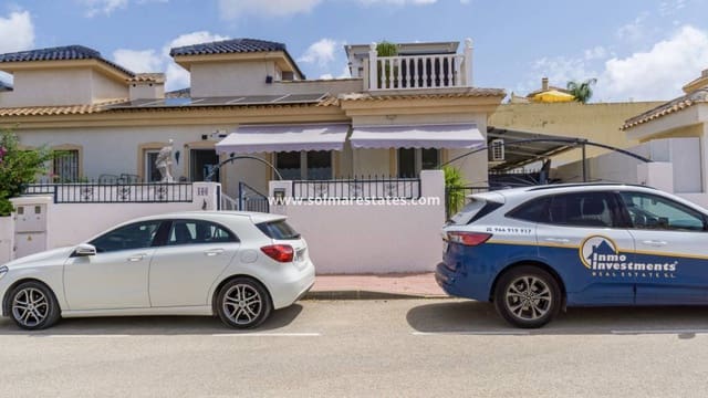 3 bedroom Bungalow for sale in Benimar, Benijófar with pool - € 249,000 (Ref: 10032394)