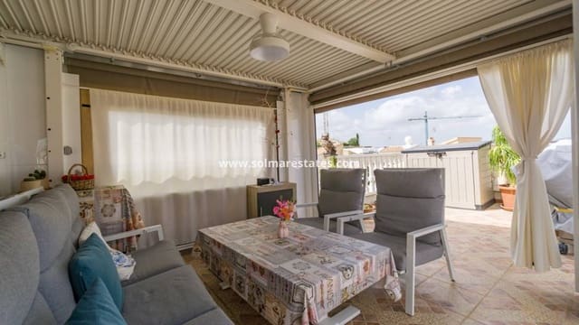 3 bedroom Bungalow for sale in Benimar, Benijófar with pool - € 249,000 (Ref: 10032394)