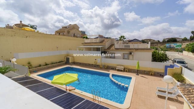 3 bedroom Bungalow for sale in Benimar, Benijófar with pool - € 249,000 (Ref: 10032394)