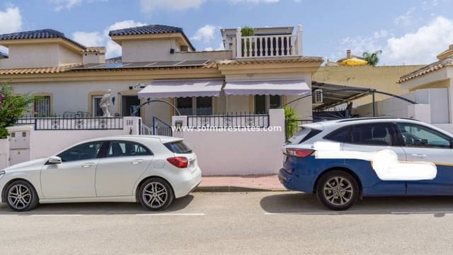 3 sypialnia Bungalow na sprzedaż w Benimar, Benijófar z basenem - 249 000 € (Ref: 10032394)