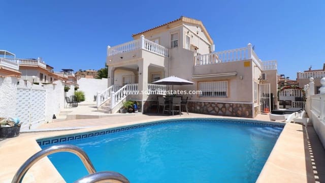 4 slaapkamer Villa te koop in Benimar, Benijófar met zwembad - € 390.000 (Ref: 10036252)