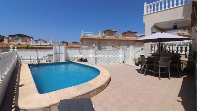 4 slaapkamer Villa te koop in Benimar, Benijófar met zwembad - € 390.000 (Ref: 10036252)