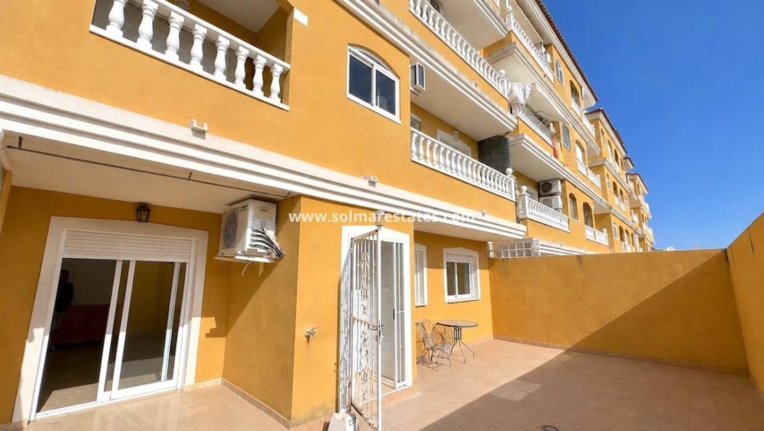 2 sovrum Lägenhet till salu i Formentera del Segura med pool garage - 129 000 € (Ref: 10039143)