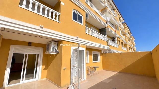 2 sovrum Lägenhet till salu i Formentera del Segura med pool garage - 129 000 € (Ref: 10039143)
