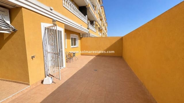 2 sovrum Lägenhet till salu i Formentera del Segura med pool garage - 129 000 € (Ref: 10039143)