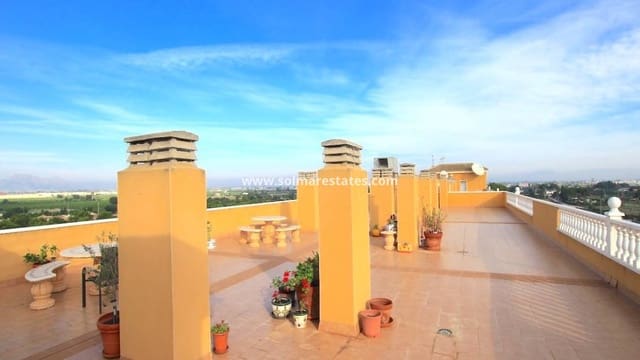 2 sovrum Lägenhet till salu i Formentera del Segura med pool garage - 129 000 € (Ref: 10039143)