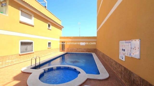 2 sovrum Lägenhet till salu i Formentera del Segura med pool garage - 129 000 € (Ref: 10039143)
