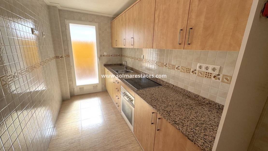 2 sovrum Lägenhet till salu i Formentera del Segura med pool garage - 129 000 € (Ref: 10039143)