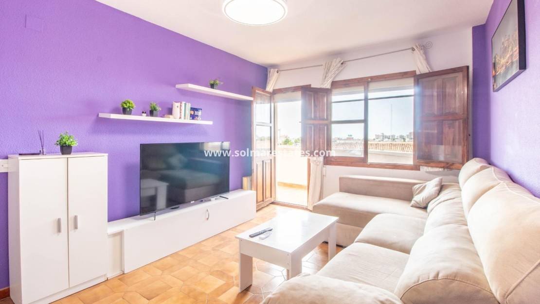 1 soverom Leilighet til salgs i Cabo Roig - € 125 000 (Ref: 10039144)