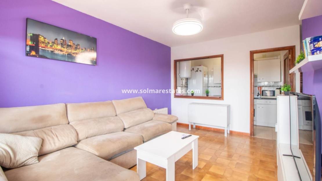 1 soverom Leilighet til salgs i Cabo Roig - € 125 000 (Ref: 10039144)