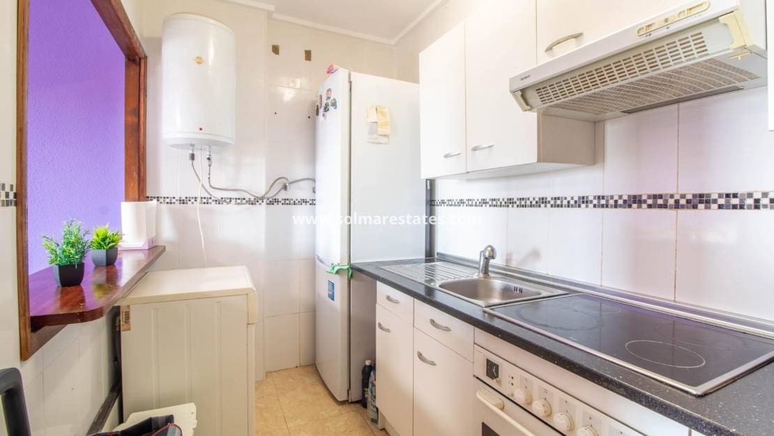 1 soverom Leilighet til salgs i Cabo Roig - € 125 000 (Ref: 10039144)