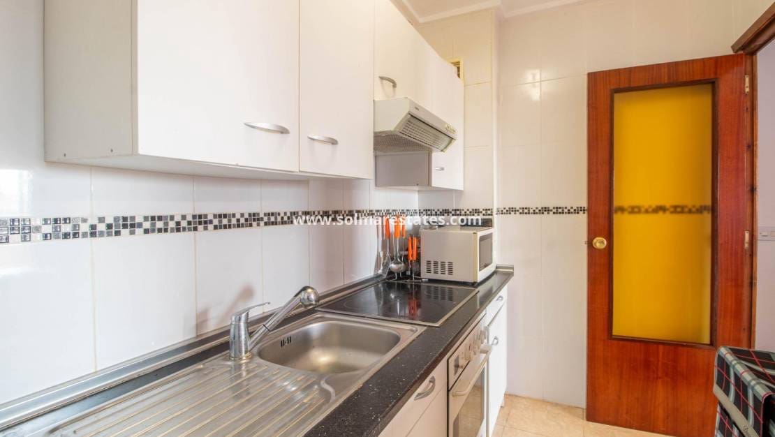 1 soverom Leilighet til salgs i Cabo Roig - € 125 000 (Ref: 10039144)