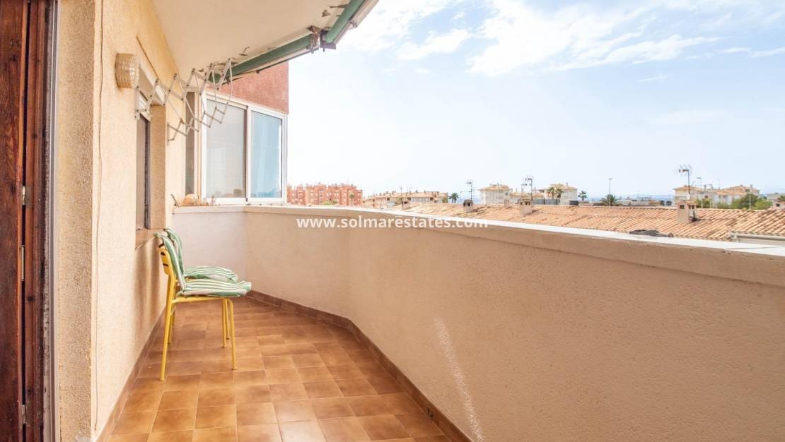 1 soverom Leilighet til salgs i Cabo Roig - € 125 000 (Ref: 10039144)