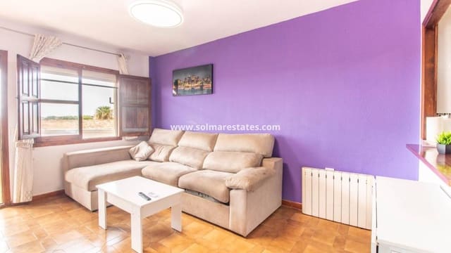 1 bedroom Apartment for sale in Cabo Roig, Orihuela - € 125,000 (Ref: 10039144)