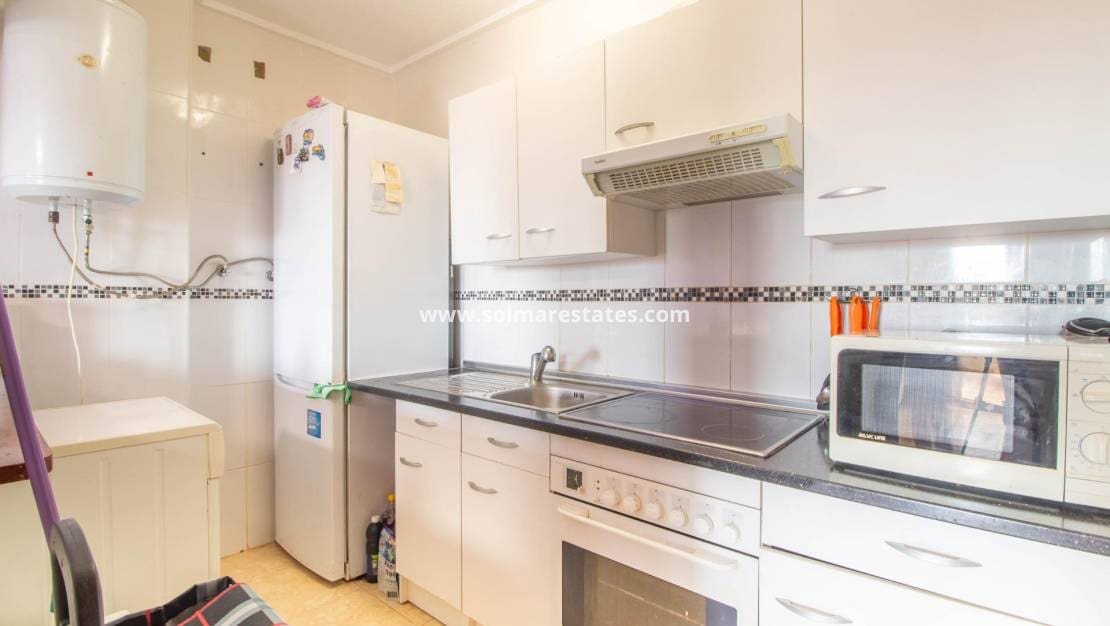 1 soverom Leilighet til salgs i Cabo Roig - € 125 000 (Ref: 10039144)
