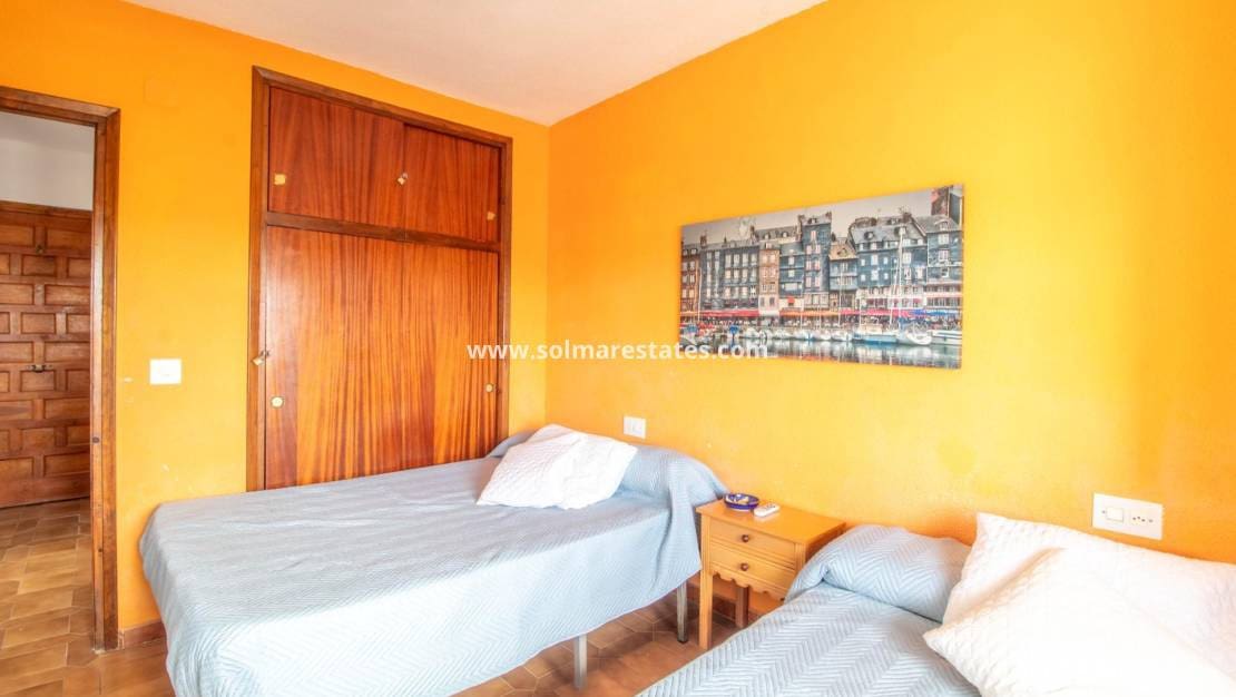 1 soverom Leilighet til salgs i Cabo Roig - € 125 000 (Ref: 10039144)