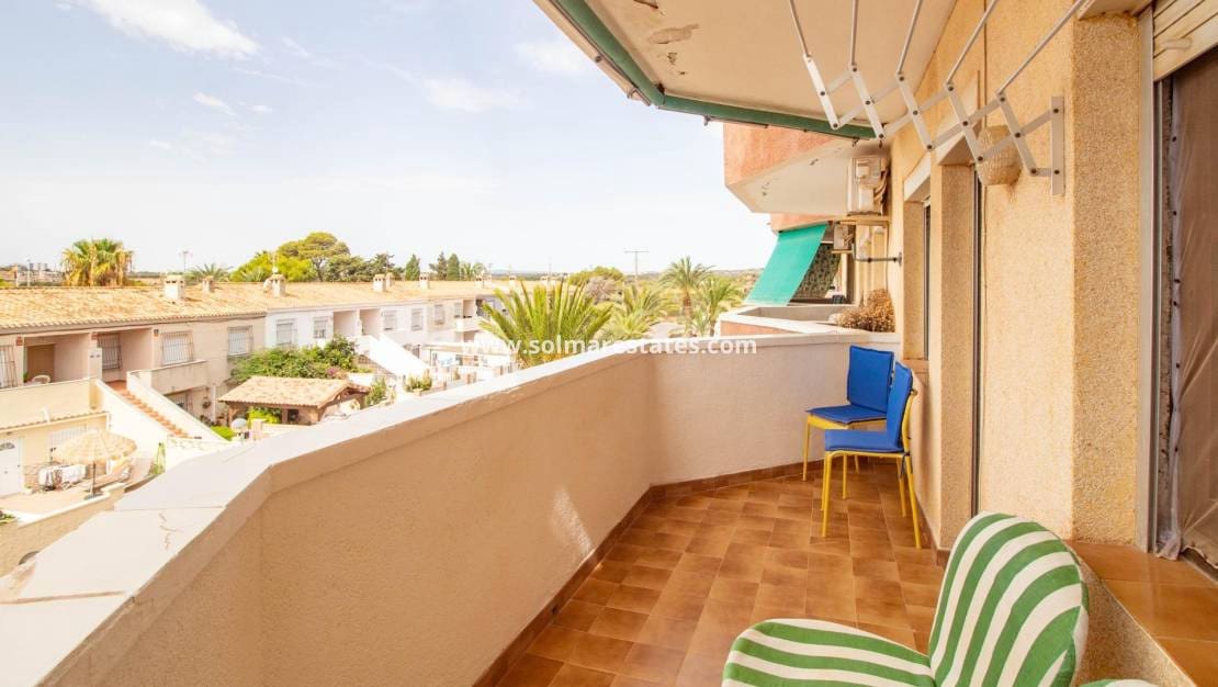 1 soverom Leilighet til salgs i Cabo Roig - € 125 000 (Ref: 10039144)