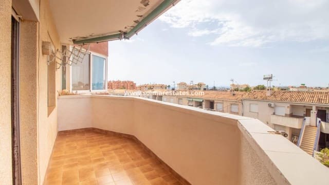 1 bedroom Apartment for sale in Cabo Roig, Orihuela - € 125,000 (Ref: 10039144)
