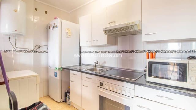 1 bedroom Apartment for sale in Cabo Roig, Orihuela - € 125,000 (Ref: 10039144)