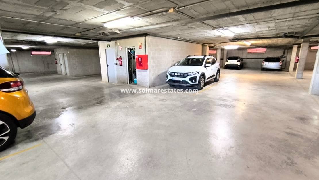 2 makuuhuone Huoneisto myytävänä paikassa Algorfa mukana uima-altaan 
autotalli - 125 000 € (Ref: 10039313)