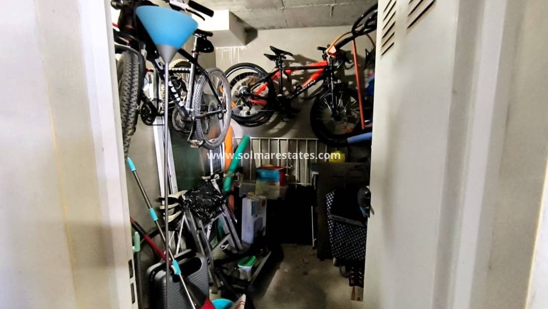 2 makuuhuone Huoneisto myytävänä paikassa Algorfa mukana uima-altaan 
autotalli - 125 000 € (Ref: 10039313)