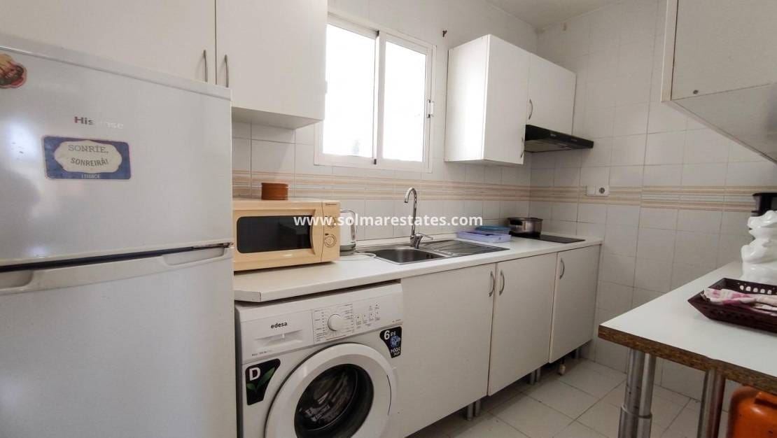 2 bedroom Bungalow for sale in Los Balcones with pool - € 130,000 (Ref: 10039314)