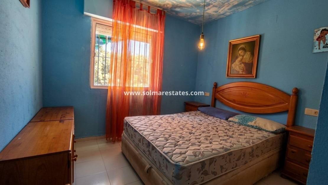 2 bedroom Bungalow for sale in Los Balcones with pool - € 130,000 (Ref: 10039314)