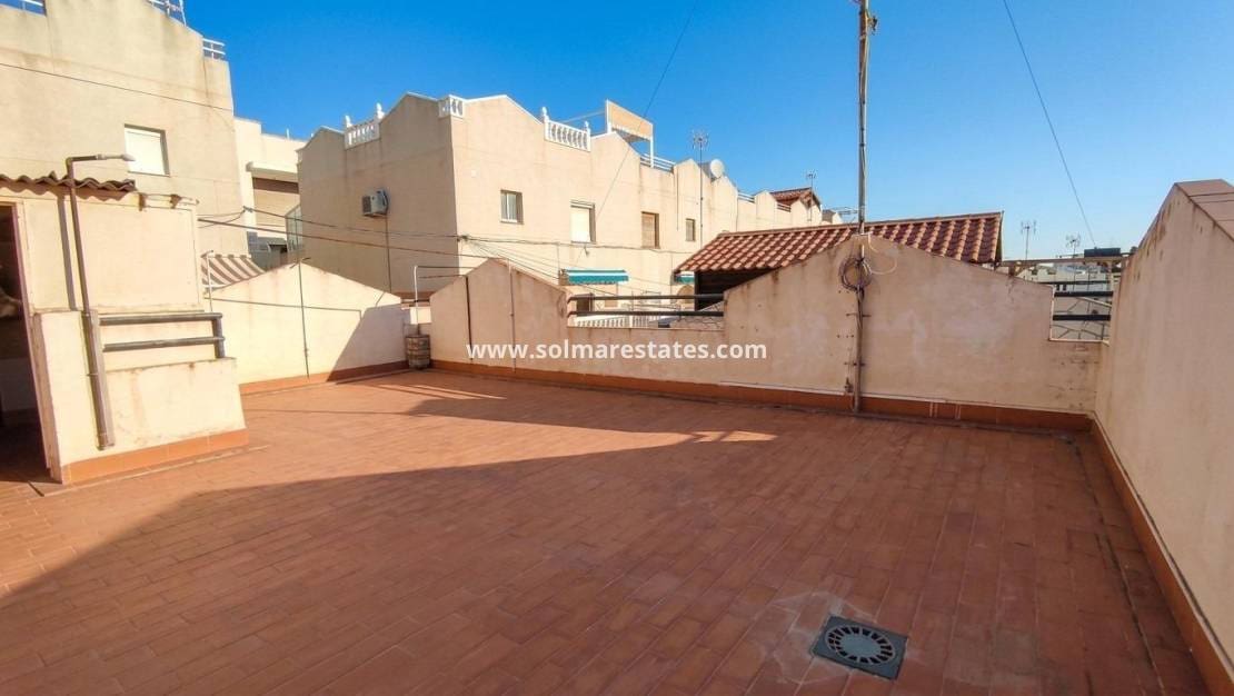 2 bedroom Bungalow for sale in Los Balcones with pool - € 130,000 (Ref: 10039314)