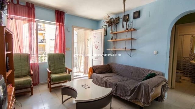 2 slaapkamer Bungalow te koop in Los Balcones met zwembad - € 130.000 (Ref: 10039314)
