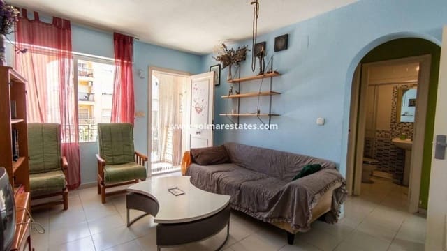 2 slaapkamer Bungalow te koop in Los Balcones met zwembad - € 130.000 (Ref: 10039314)