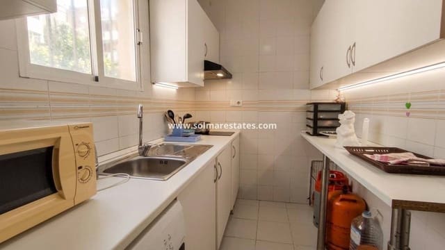 2 slaapkamer Bungalow te koop in Los Balcones met zwembad - € 130.000 (Ref: 10039314)