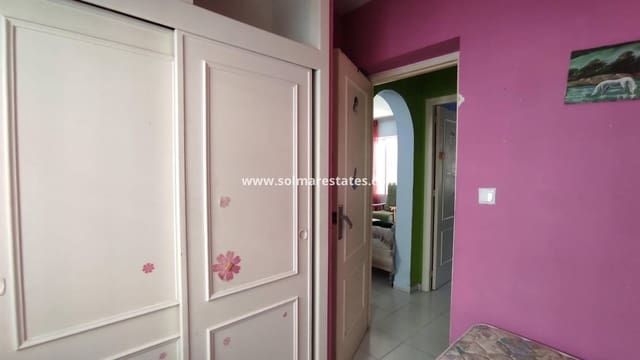 2 slaapkamer Bungalow te koop in Los Balcones met zwembad - € 130.000 (Ref: 10039314)
