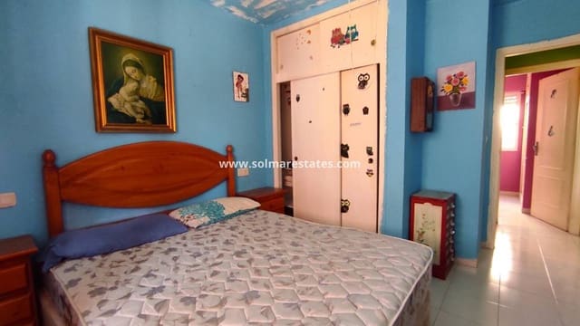 2 slaapkamer Bungalow te koop in Los Balcones met zwembad - € 130.000 (Ref: 10039314)