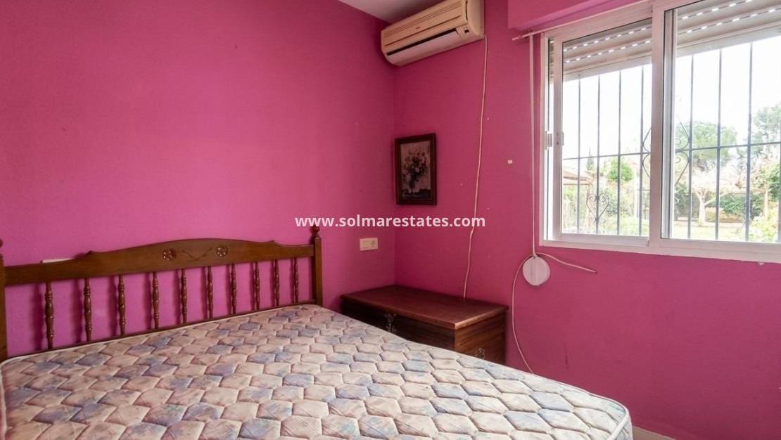 2 bedroom Bungalow for sale in Los Balcones with pool - € 130,000 (Ref: 10039314)