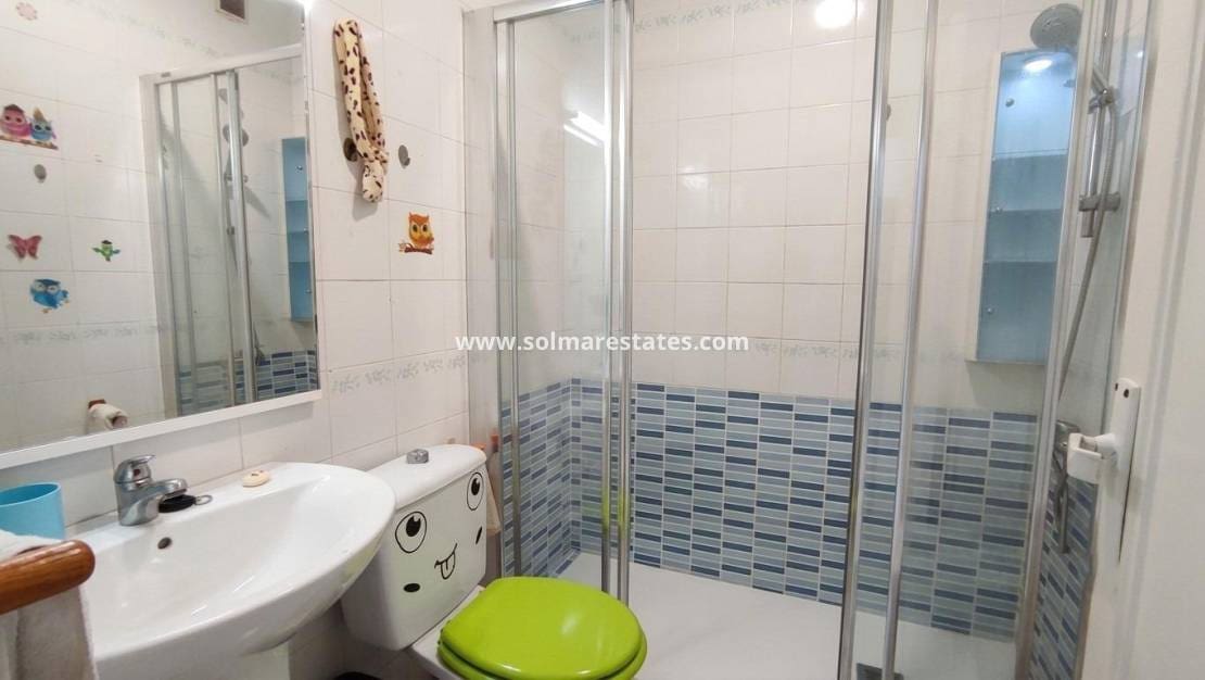 2 bedroom Bungalow for sale in Los Balcones with pool - € 130,000 (Ref: 10039314)