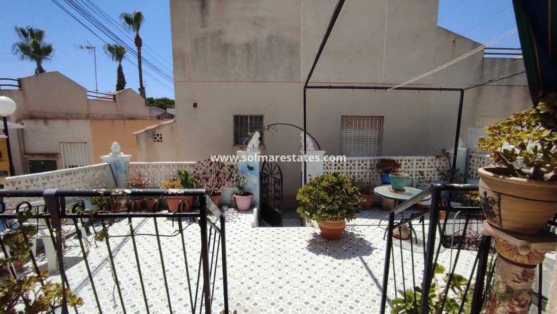 2 bedroom Bungalow for sale in Los Balcones with pool - € 130,000 (Ref: 10039314)