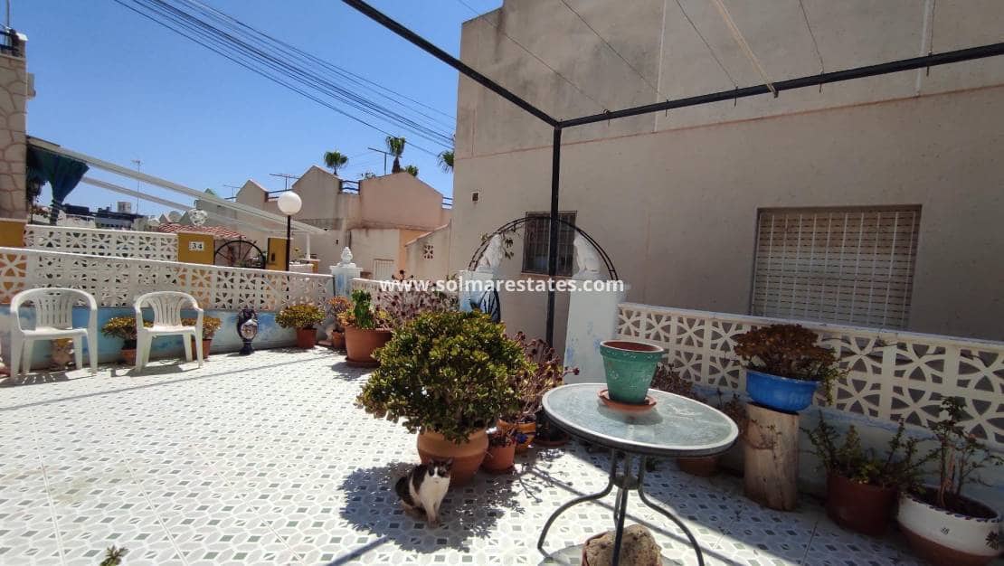 2 bedroom Bungalow for sale in Los Balcones with pool - € 130,000 (Ref: 10039314)