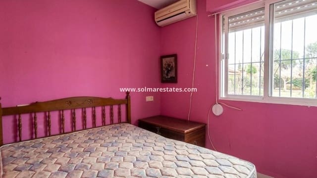 2 slaapkamer Bungalow te koop in Los Balcones met zwembad - € 130.000 (Ref: 10039314)