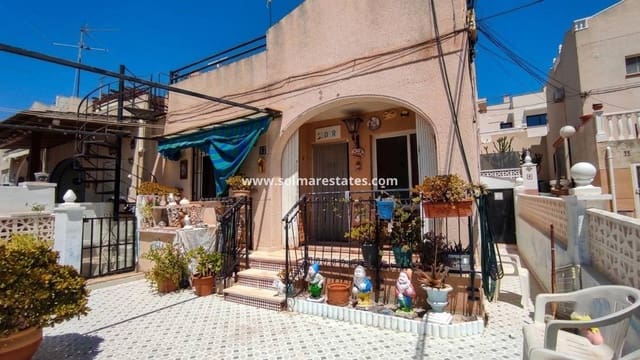 2 slaapkamer Bungalow te koop in Los Balcones met zwembad - € 130.000 (Ref: 10039314)