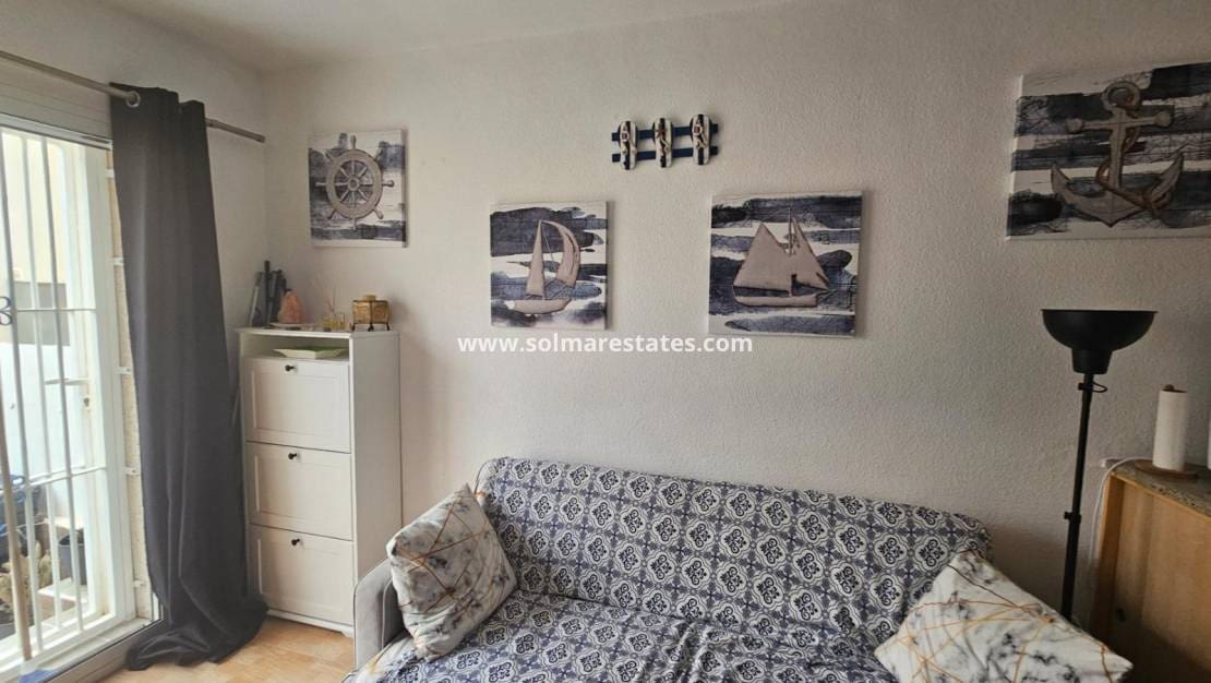 2 bedroom Apartment for sale in Los Balcones with pool - € 115,000 (Ref: 10040250)